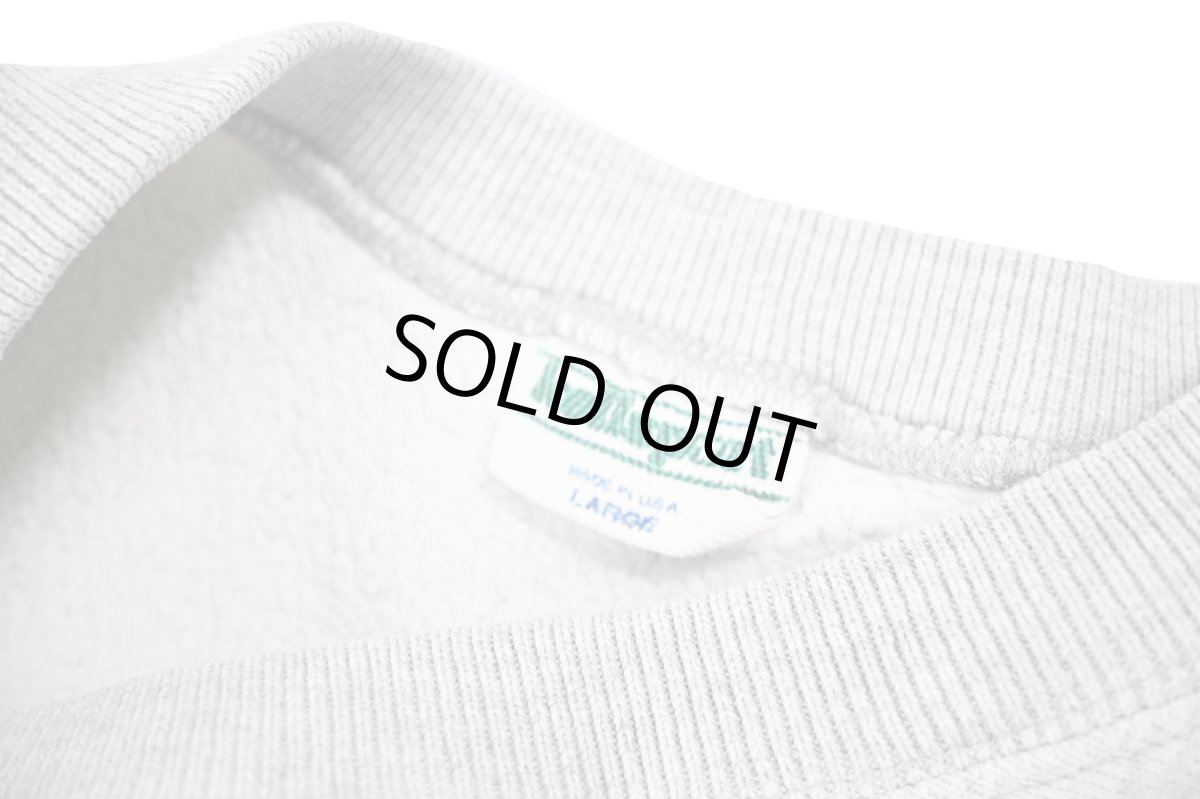 画像5: Used The Black Dog Sweat Shirt made in USA (5)