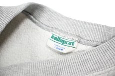 画像5: Used The Black Dog Sweat Shirt made in USA (5)