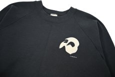 画像3: Used Print Raglan Sleeve Sweat Shirt "The Phantom of the Opera" made in USA (3)