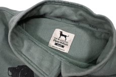 画像5: Used The Black Dog Louie Collar Sweat Shirt (5)