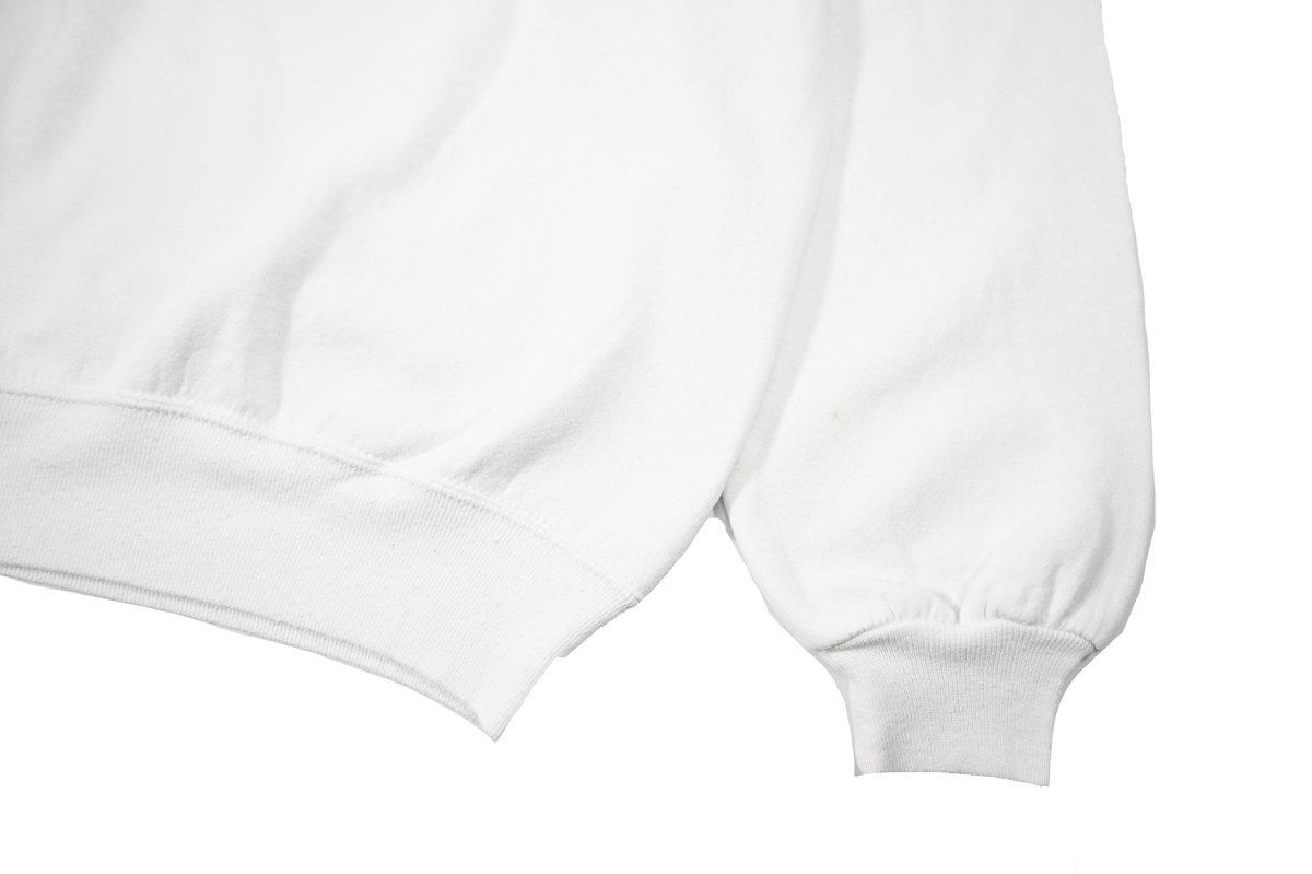 画像4: Used Russell Athletic Print Sweat Shirt "The Premier Theatre Company" made in USA (4)