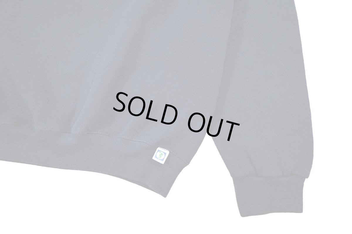 画像4: Used Print Raglan Sleeve Sweat Shirt "FedEx" (4)