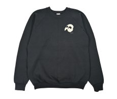 画像1: Used Print Raglan Sleeve Sweat Shirt "The Phantom of the Opera" made in USA (1)