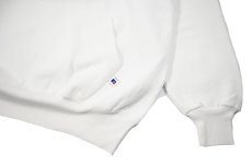 画像3: Used Russell Athletic Print Sweat Hoodie "Excel Nation" made in USA (3)
