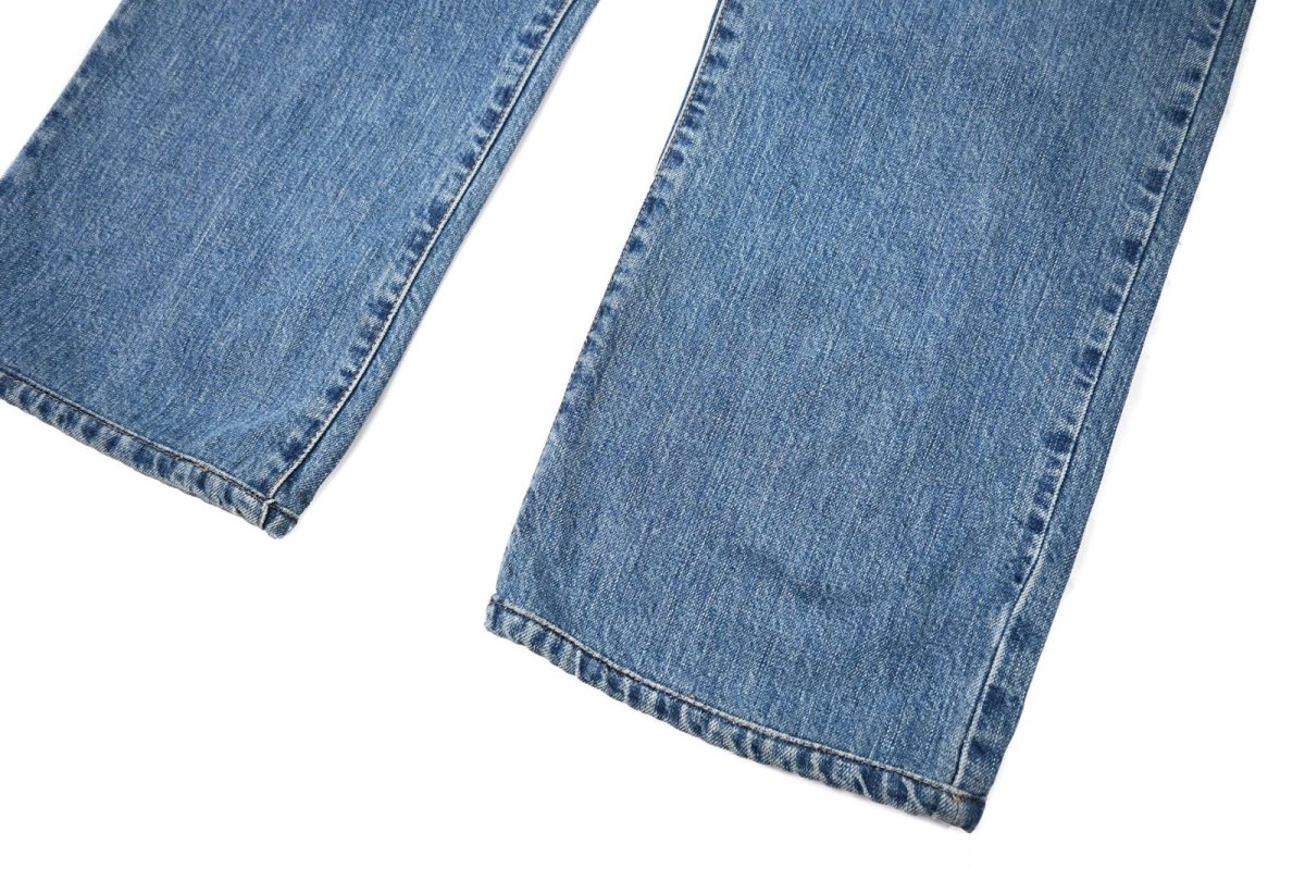 画像4: Used Polo Ralph Lauren Denim Pants ラルフローレン (4)