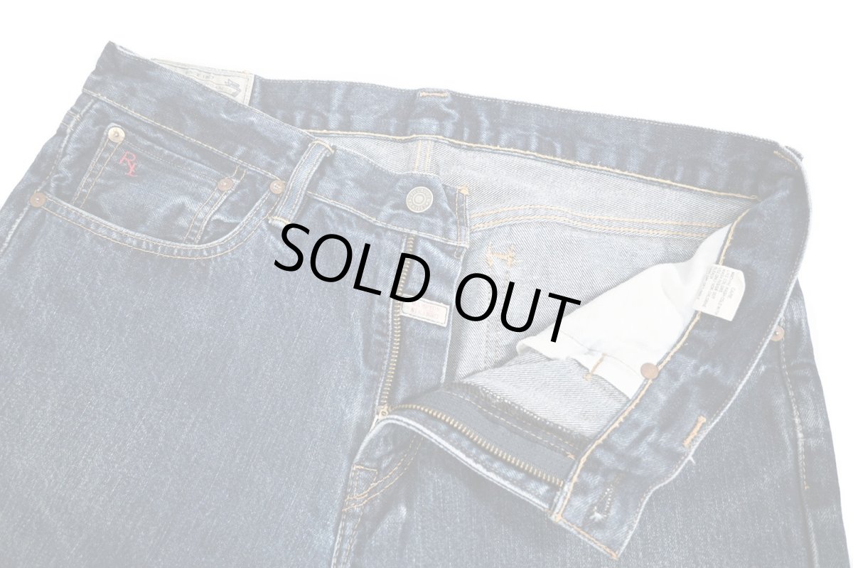 画像7: Used Polo Ralph Lauren Denim Pants Hampton Straightラルフローレン (7)