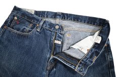 画像7: Used Polo Ralph Lauren Denim Pants Hampton Straightラルフローレン (7)