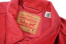 画像5: Used Levi's Corduroy Trucker Jacket (5)