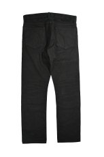 画像2: Used RRL Denim Pants made in USA ラルフローレン (2)