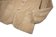 画像3: Used Banana Republic Corduroy Tailored Jacket (3)