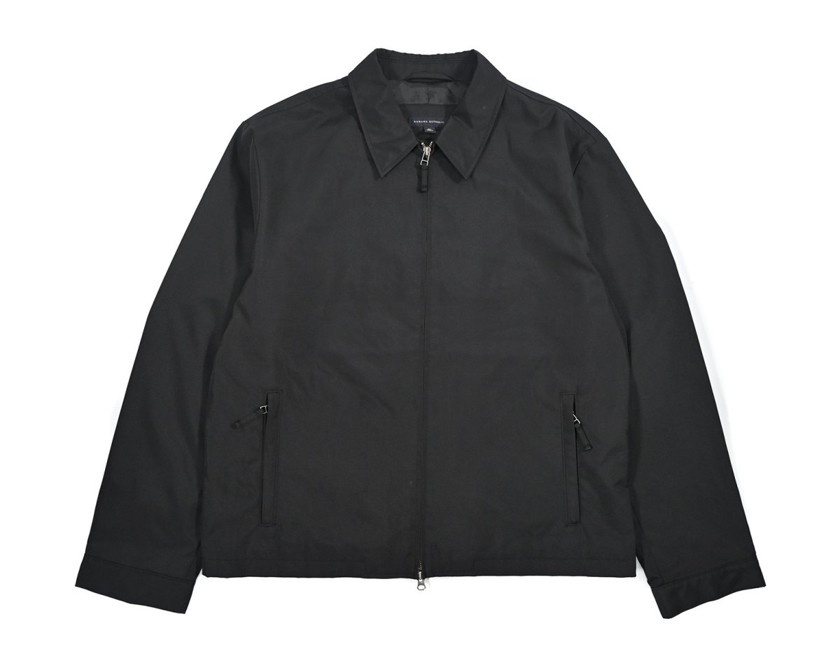画像1: Used Banana Republic Trucker Jacket (1)