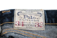 画像9: Used Polo Ralph Lauren Denim Pants Hampton Straightラルフローレン (9)
