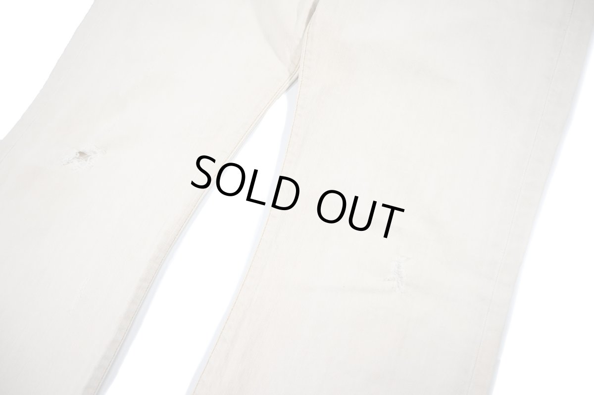 画像5: Used Polo Ralph Lauren Denim Pants Boot Cut ラルフローレン (5)