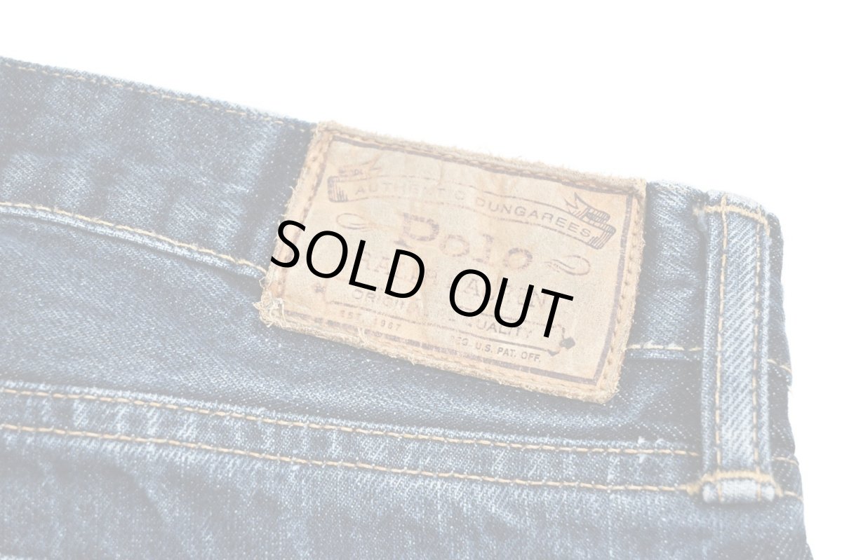 画像6: Used Polo Ralph Lauren Denim Pants Hampton Straightラルフローレン (6)
