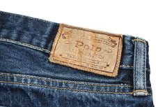 画像6: Used Polo Ralph Lauren Denim Pants Hampton Straightラルフローレン (6)