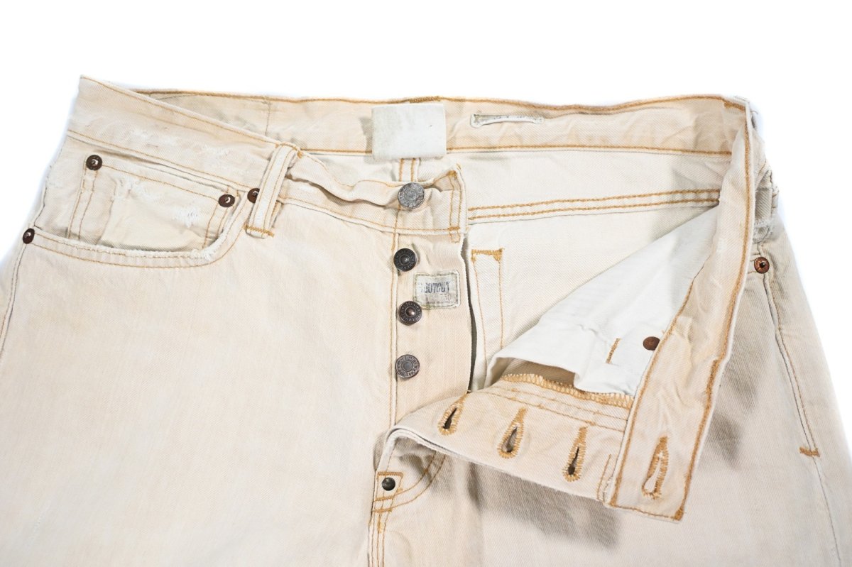 画像8: Used Polo Ralph Lauren Denim Pants Boot Cut ラルフローレン (8)