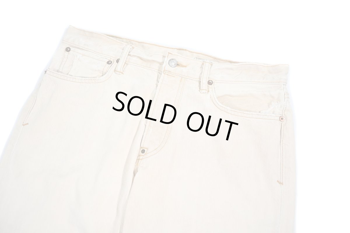 画像3: Used Polo Ralph Lauren Denim Pants Boot Cut ラルフローレン (3)