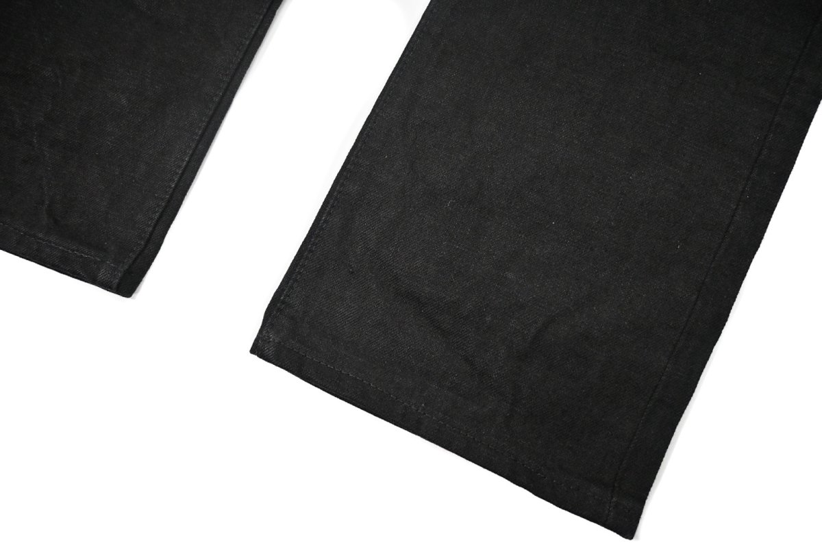 画像4: Used RRL Denim Pants made in USA ラルフローレン (4)