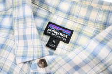 画像4: Used patagonia Lightweight Fjord Flannel Shirt パタゴニア (4)