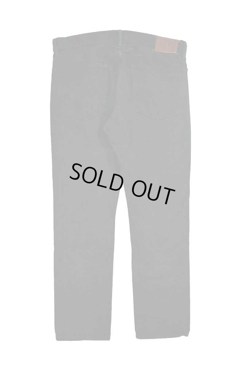 画像2: Used Polo Ralph Lauren Denim Pants Slim Fit ラルフローレン (2)