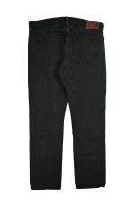 画像2: Used Polo Ralph Lauren Denim Pants Slim Fit ラルフローレン (2)