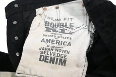画像8: Used RRL Denim Pants made in USA ラルフローレン (8)