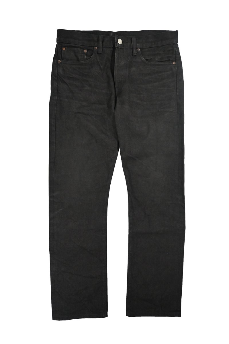 画像1: Used RRL Denim Pants made in USA ラルフローレン (1)