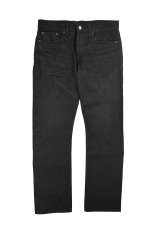 画像1: Used RRL Denim Pants made in USA ラルフローレン (1)