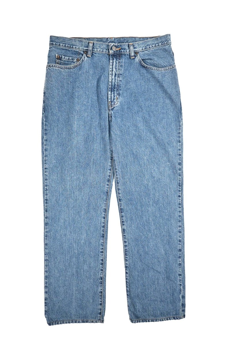 画像1: Used Polo Ralph Lauren Denim Pants ラルフローレン (1)