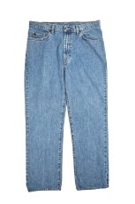 画像1: Used Polo Ralph Lauren Denim Pants ラルフローレン (1)