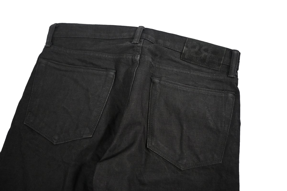 画像5: Used RRL Denim Pants made in USA ラルフローレン (5)