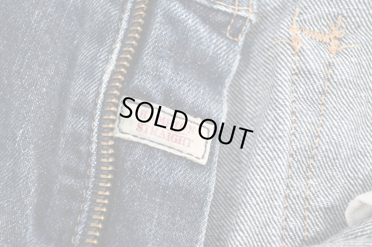 画像8: Used Polo Ralph Lauren Denim Pants Hampton Straightラルフローレン (8)