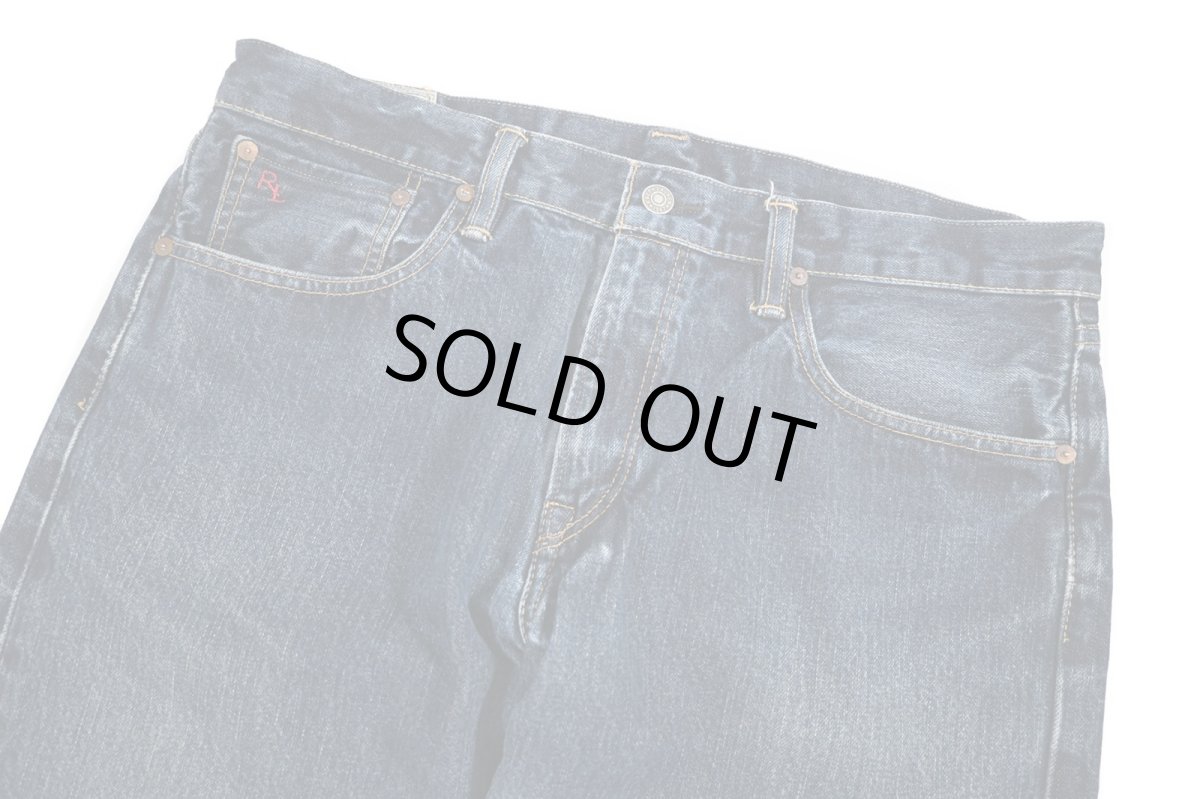 画像3: Used Polo Ralph Lauren Denim Pants Hampton Straightラルフローレン (3)