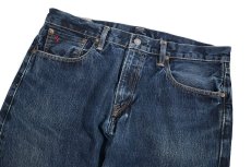 画像3: Used Polo Ralph Lauren Denim Pants Hampton Straightラルフローレン (3)