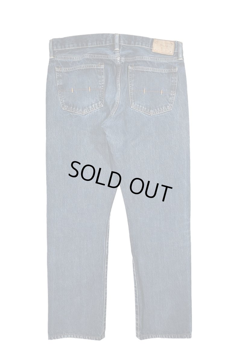 画像2: Used Polo Ralph Lauren Denim Pants Hampton Straightラルフローレン (2)