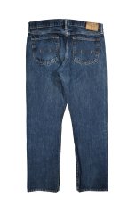 画像2: Used Polo Ralph Lauren Denim Pants Hampton Straightラルフローレン (2)