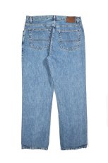画像2: Used Polo Ralph Lauren Denim Pants ラルフローレン (2)