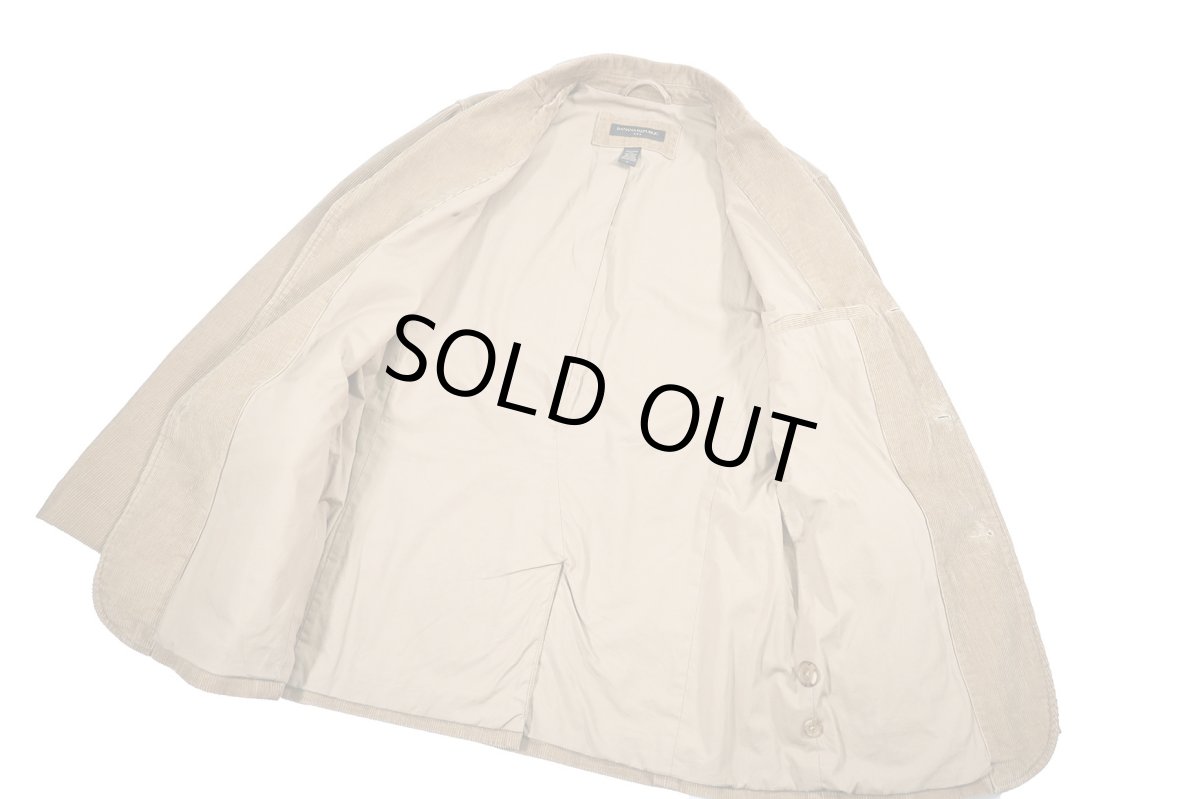 画像5: Used Banana Republic Corduroy Tailored Jacket (5)