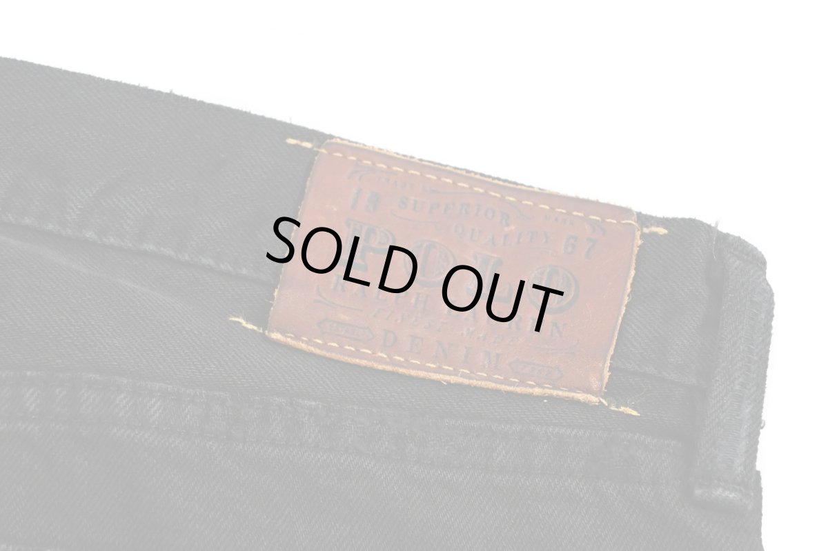 画像6: Used Polo Ralph Lauren Denim Pants Slim Fit ラルフローレン (6)
