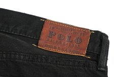 画像6: Used Polo Ralph Lauren Denim Pants Slim Fit ラルフローレン (6)