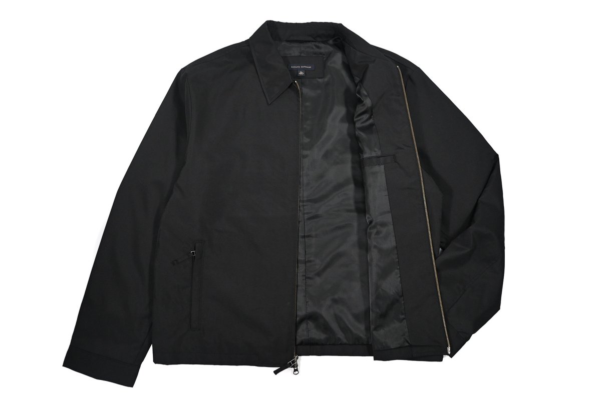 画像7: Used Banana Republic Trucker Jacket (7)