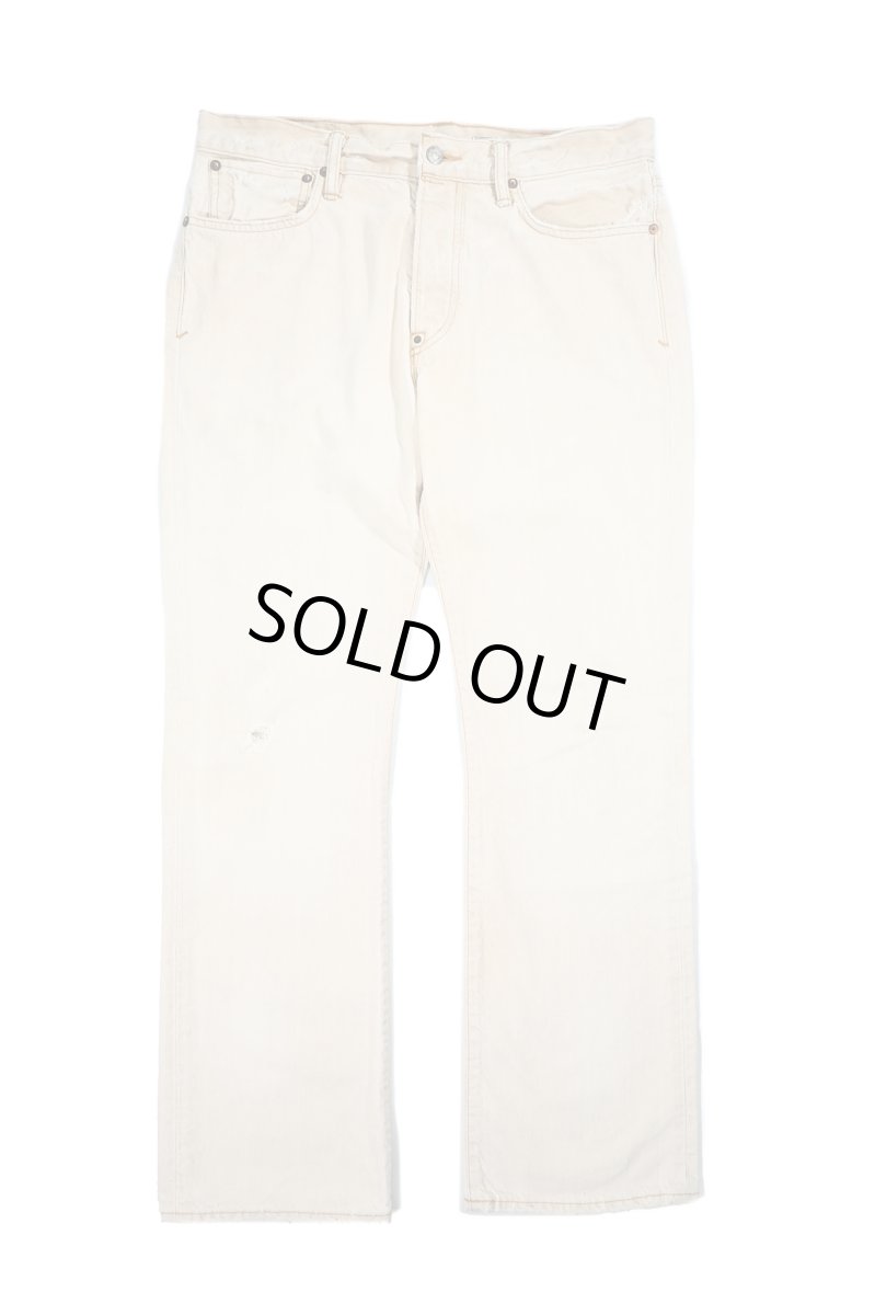 画像1: Used Polo Ralph Lauren Denim Pants Boot Cut ラルフローレン (1)