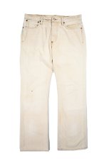 画像1: Used Polo Ralph Lauren Denim Pants Boot Cut ラルフローレン (1)