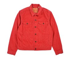 画像1: Used Levi's Corduroy Trucker Jacket (1)