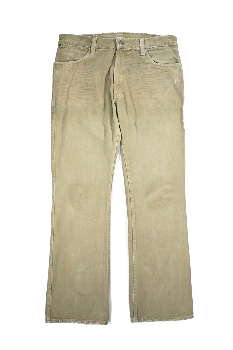 画像1: Used Polo Ralph Lauren Denim Pants Boot Cut ラルフローレン (1)