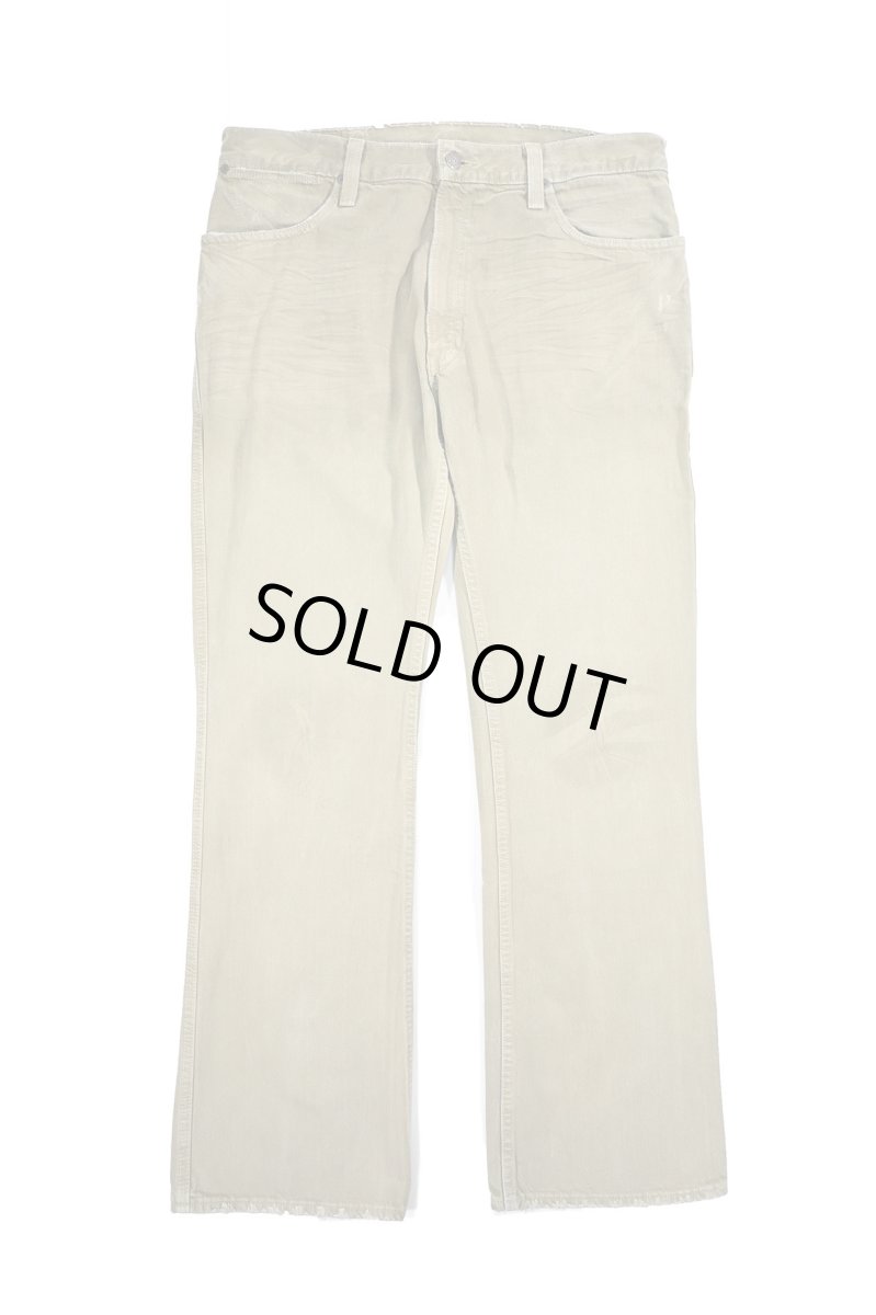 画像1: Used Polo Ralph Lauren Denim Pants Boot Cut ラルフローレン (1)