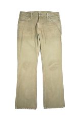 画像1: Used Polo Ralph Lauren Denim Pants Boot Cut ラルフローレン (1)