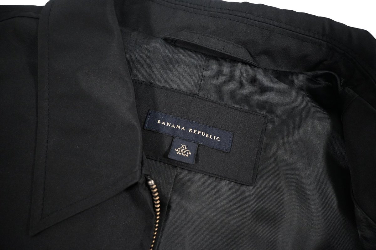 画像6: Used Banana Republic Trucker Jacket (6)