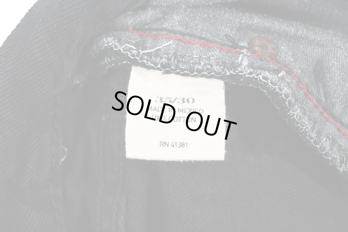 画像9: Used Polo Ralph Lauren Denim Pants Slim Fit ラルフローレン (9)