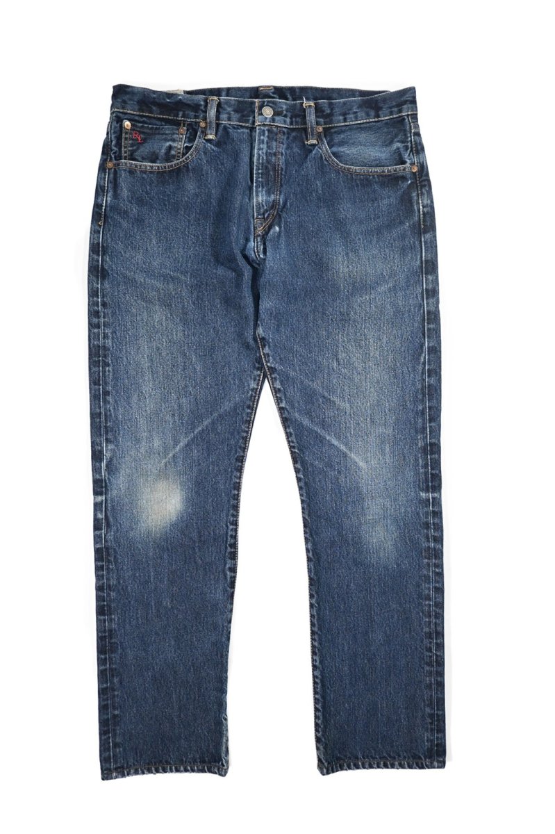 画像1: Used Polo Ralph Lauren Denim Pants Hampton Straightラルフローレン (1)